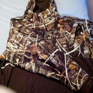 Budweiser hunting utility jacket